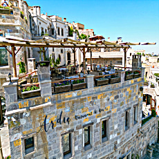 Petra Inn Cappadocia